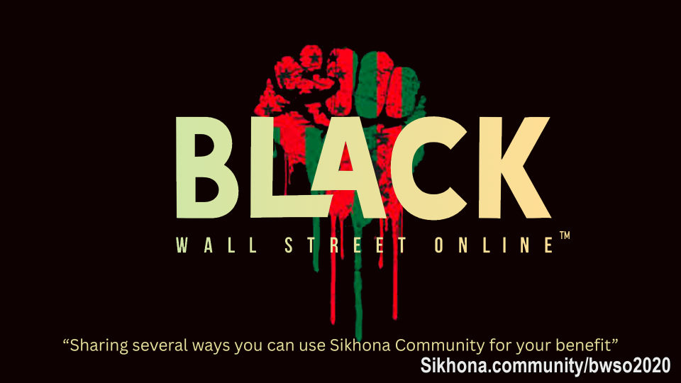 "Sharing"

Multiple ways you can use Sikhona.Community for your benefit

https://heyyo.community/videos/97/several-ways-you-can-use-the-community-for-your-benefit